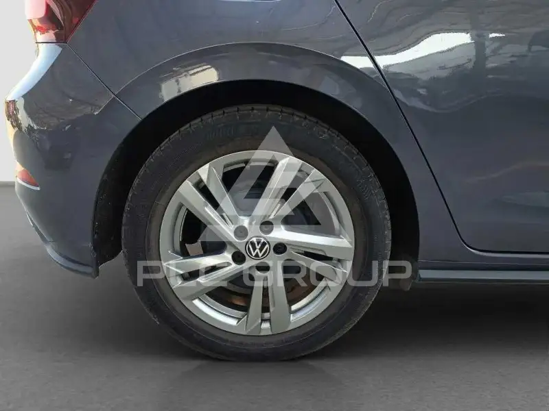 2022 Volkswagen Polo