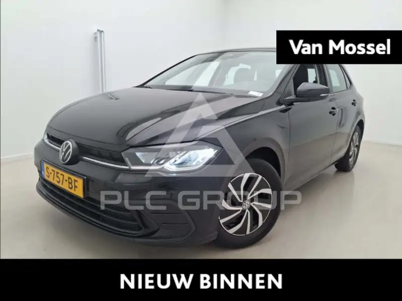 2022 Volkswagen Polo