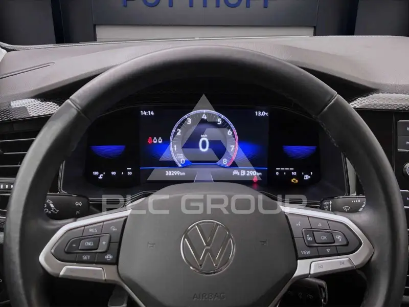 2022 Volkswagen Polo