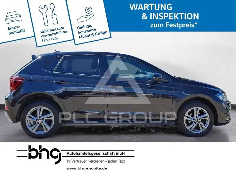 2022 Volkswagen Polo