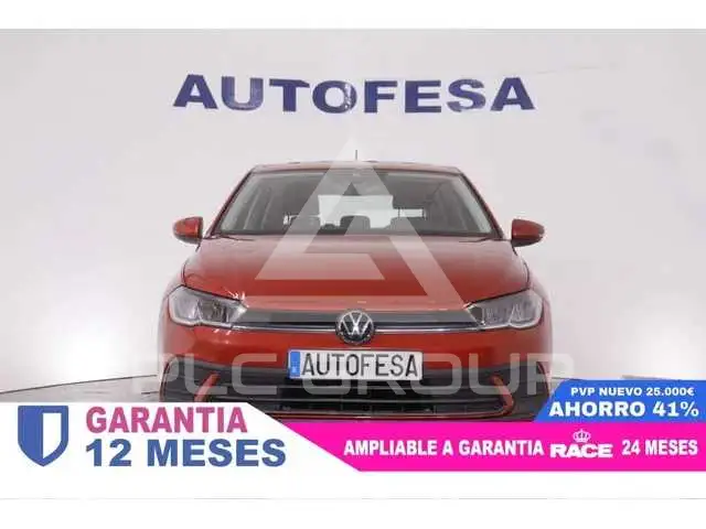 2022 Volkswagen Polo