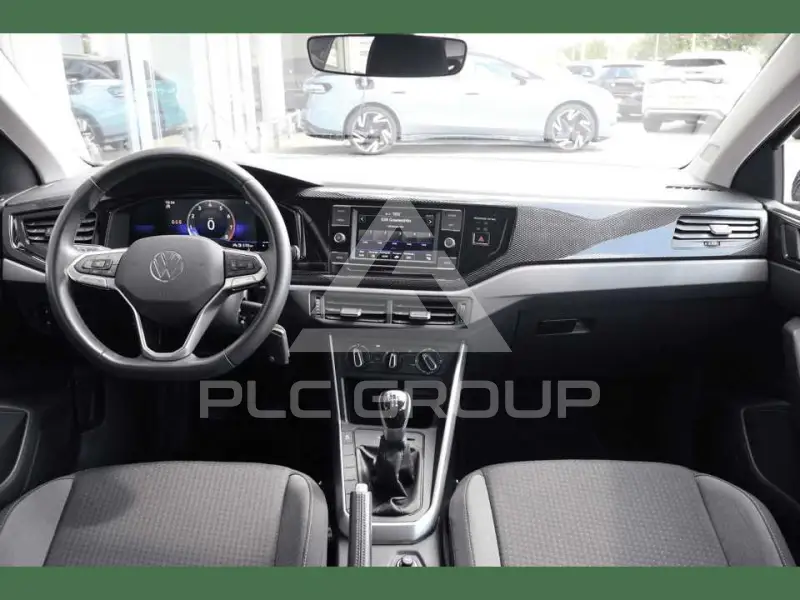 2022 Volkswagen Polo