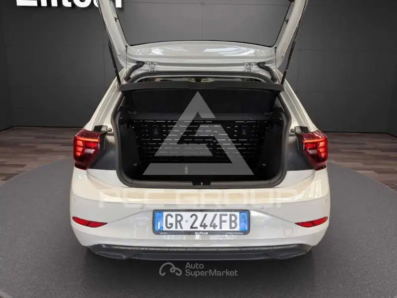 2022 Volkswagen Polo