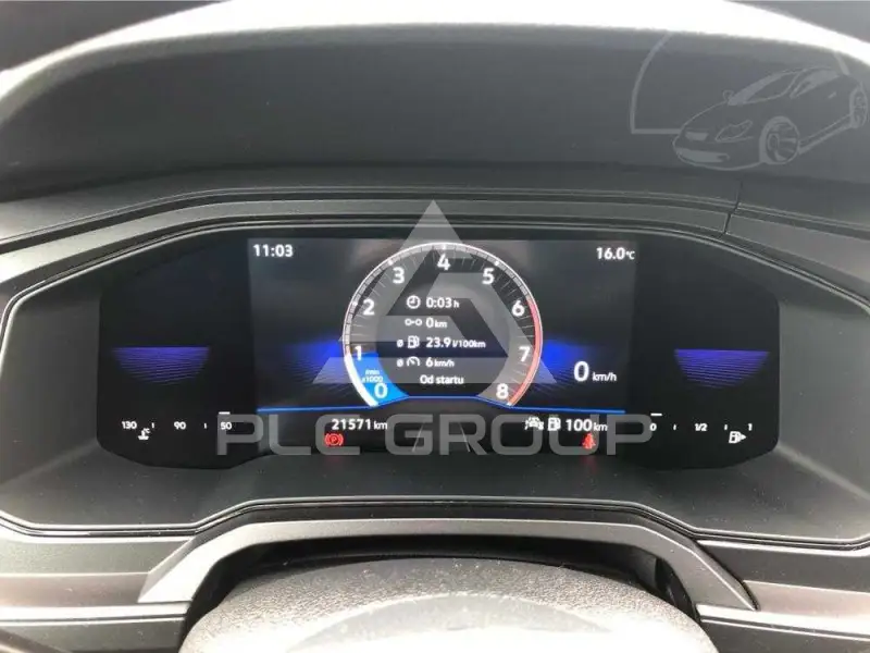 2022 Volkswagen Polo