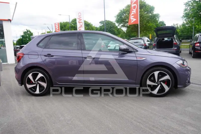 2022 Volkswagen Polo