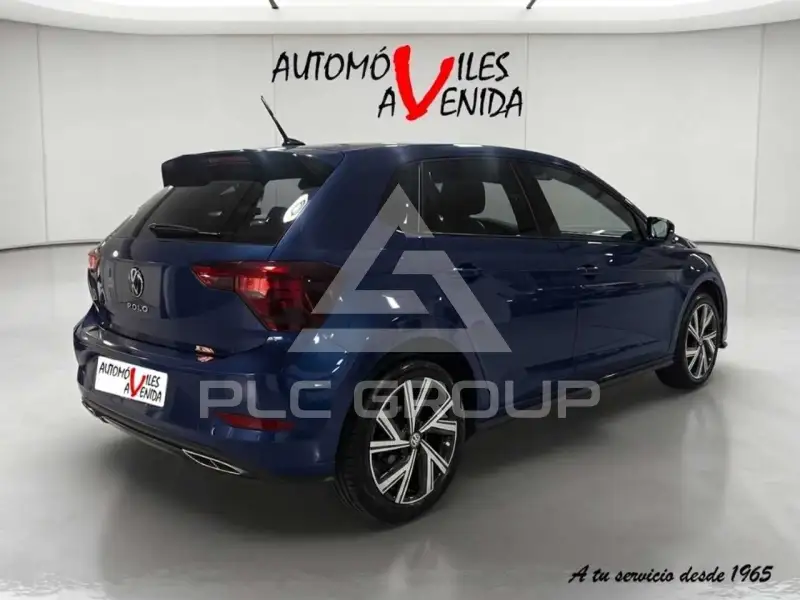 2022 Volkswagen Polo