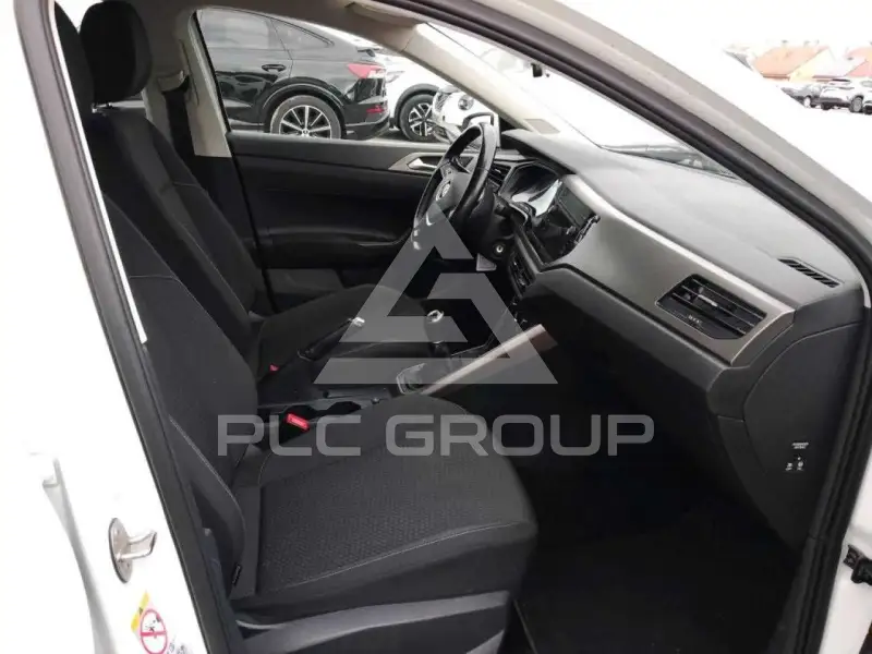 2022 Volkswagen Polo