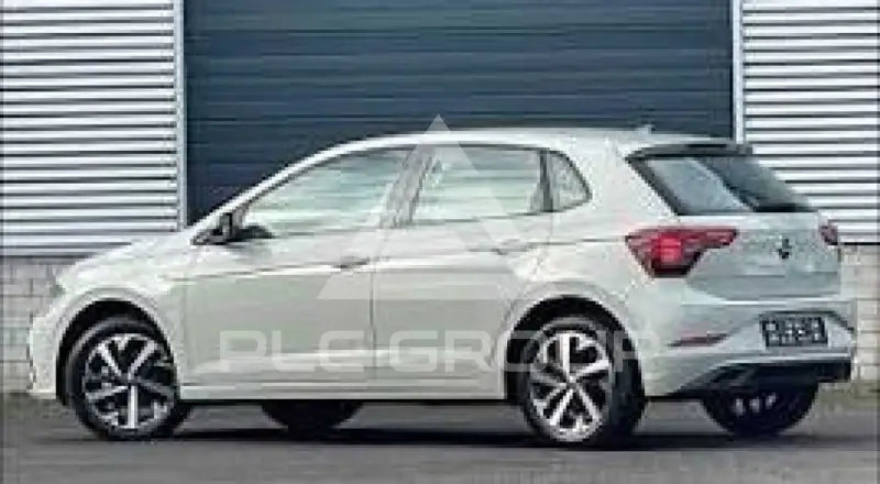 2022 Volkswagen Polo