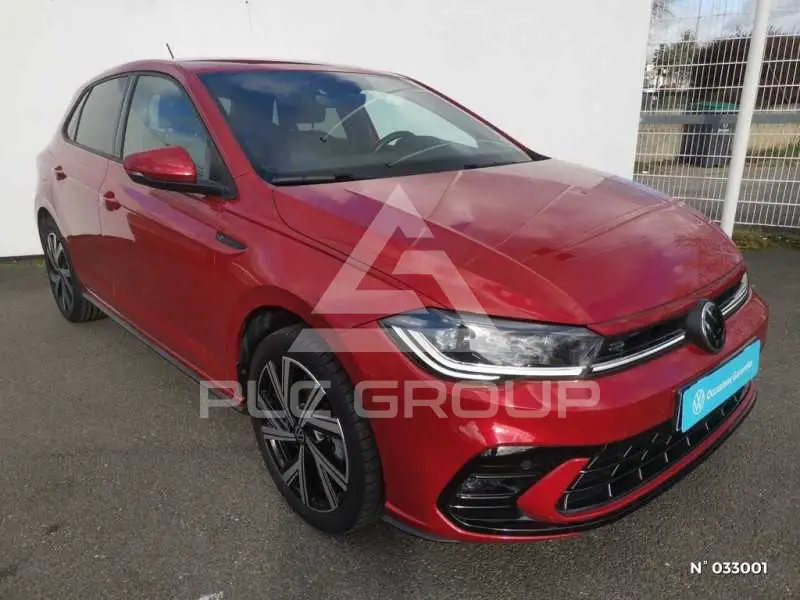 2022 Volkswagen Polo