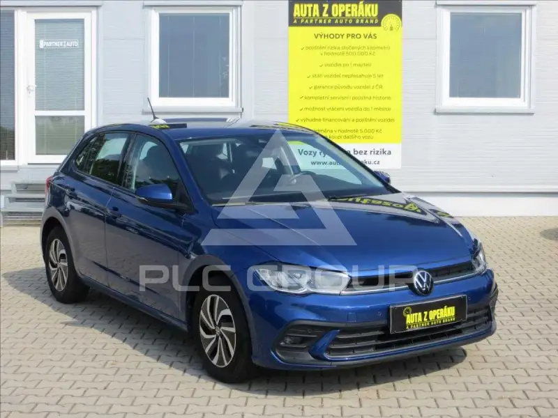 2022 Volkswagen Polo