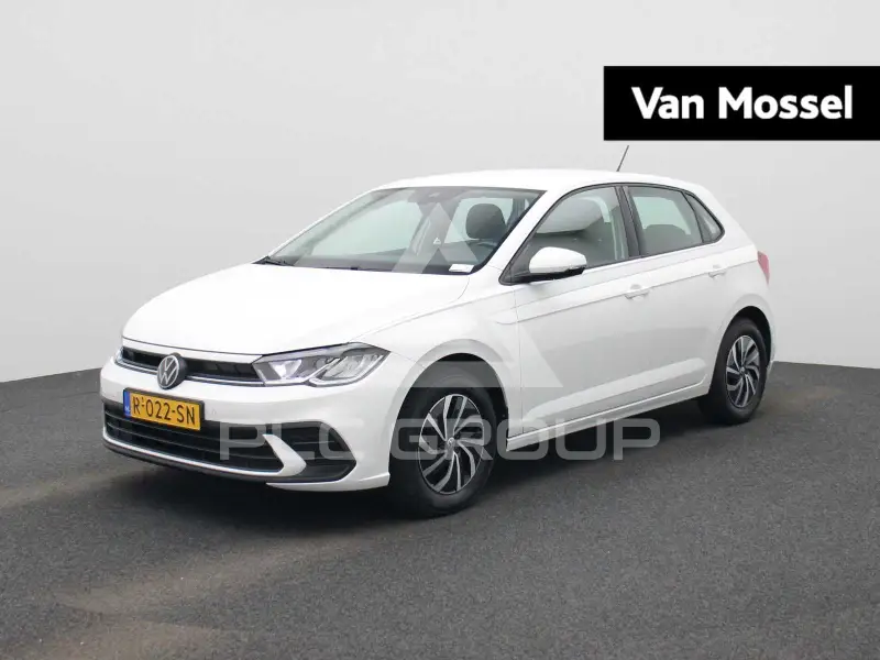 2022 Volkswagen Polo