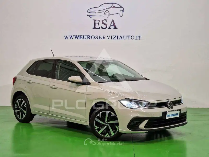 2022 Volkswagen Polo
