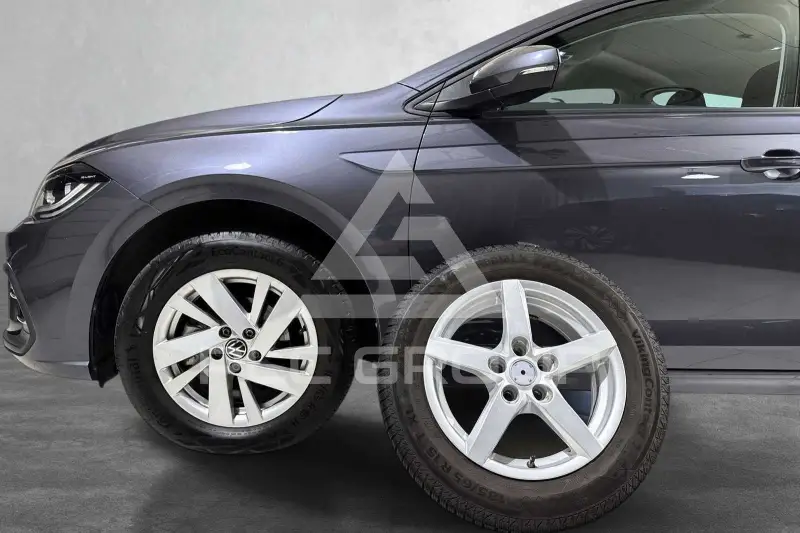 2022 Volkswagen Polo
