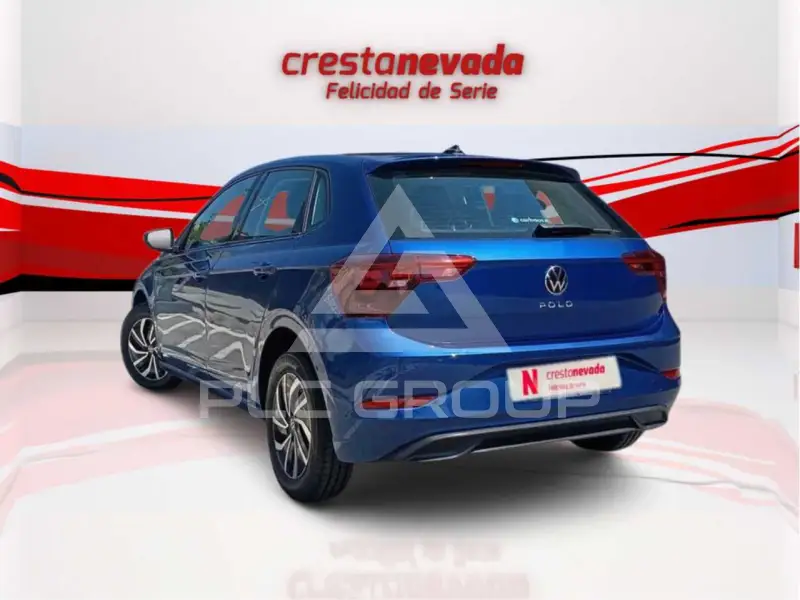 2022 Volkswagen Polo