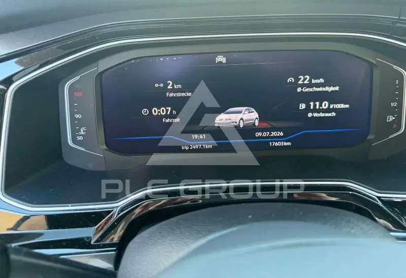2022 Volkswagen Polo