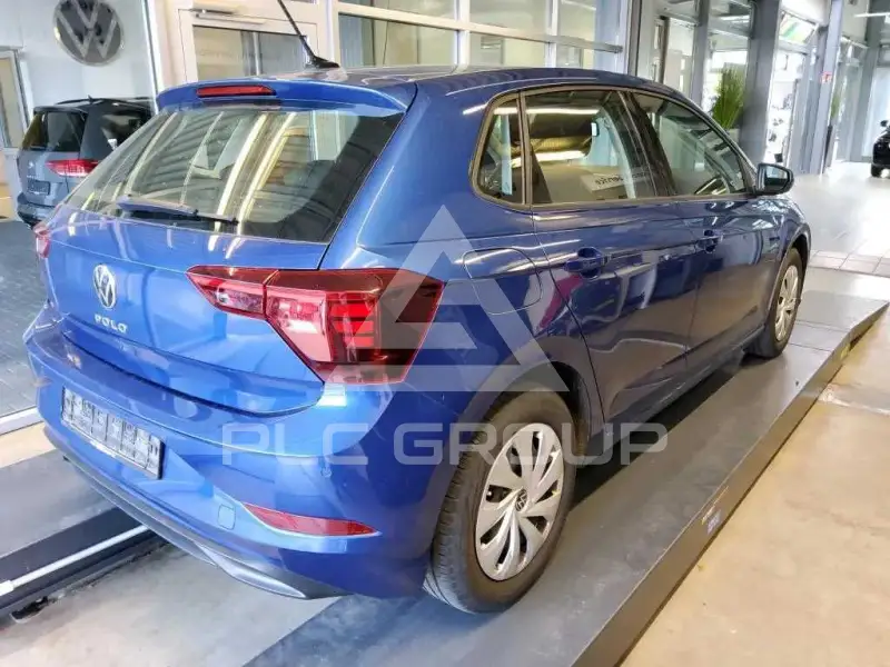 2022 Volkswagen Polo