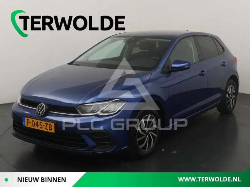 2022 Volkswagen Polo