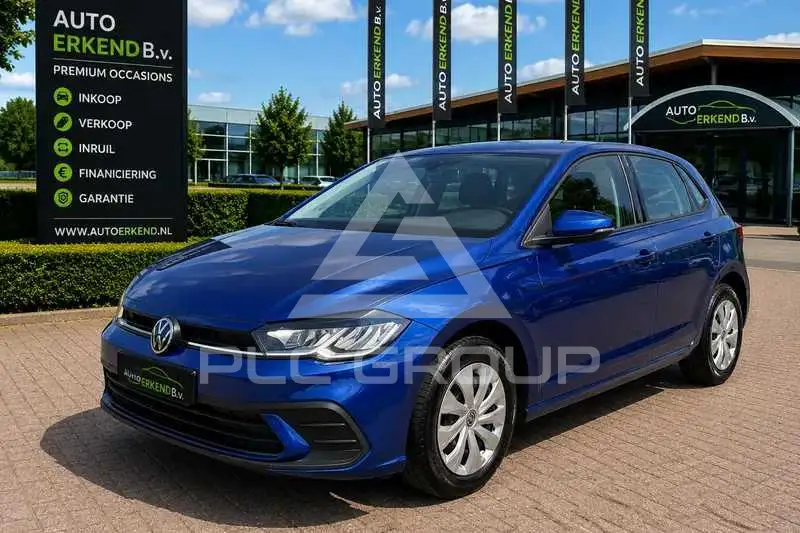 2022 Volkswagen Polo