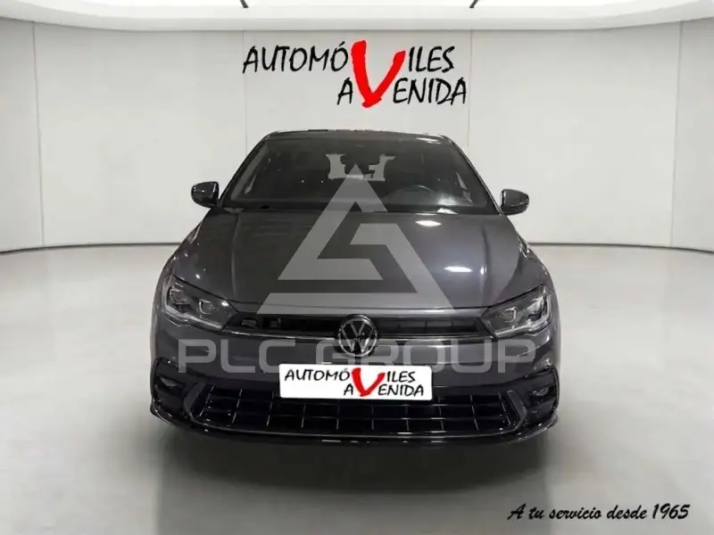 2022 Volkswagen Polo