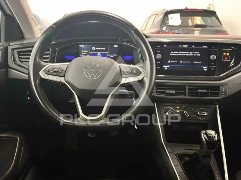 2022 Volkswagen Polo