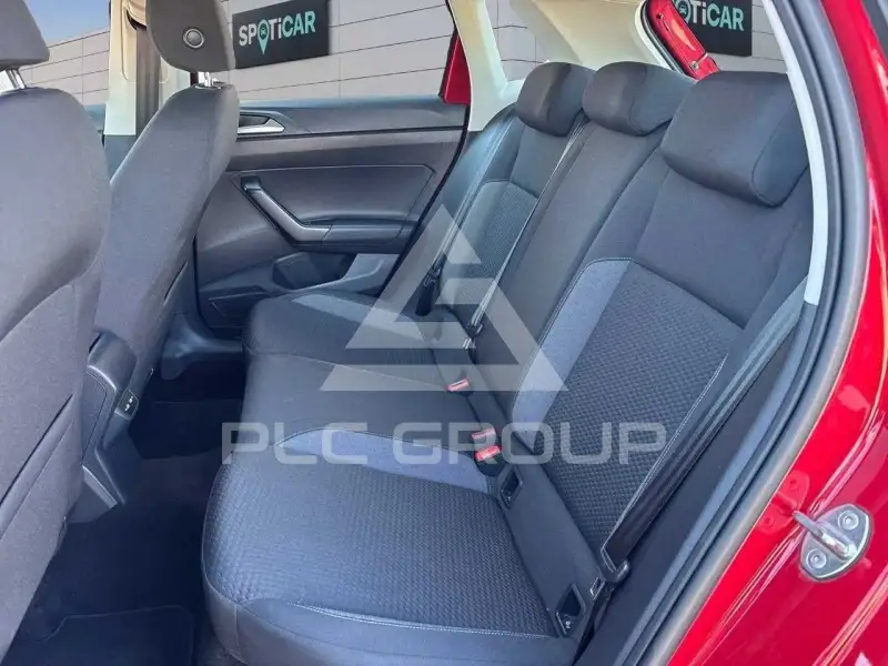 2022 Volkswagen Polo