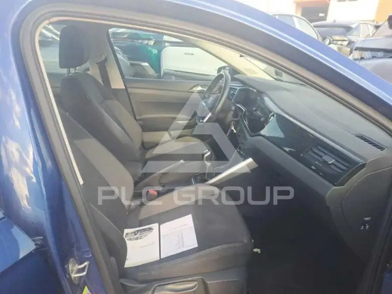2022 Volkswagen Polo