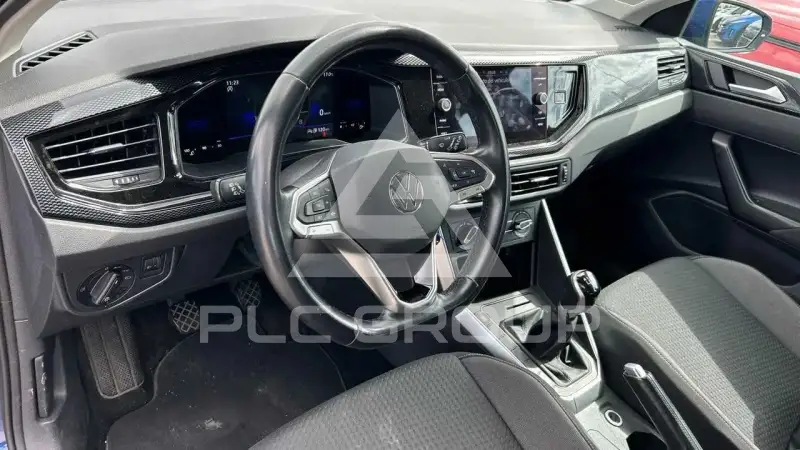 2022 Volkswagen Polo