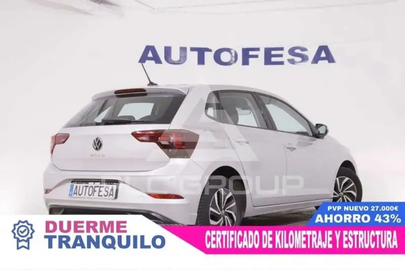 2022 Volkswagen Polo