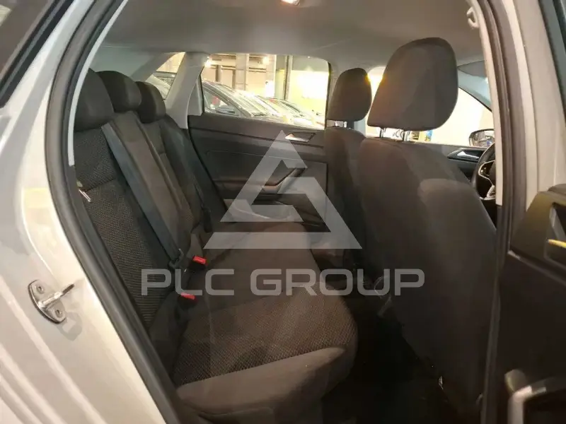 2022 Volkswagen Polo