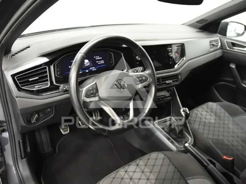 2022 Volkswagen Polo