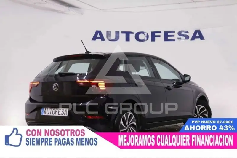 2022 Volkswagen Polo
