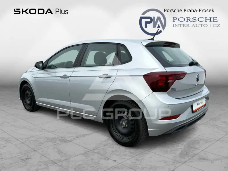 2022 Volkswagen Polo