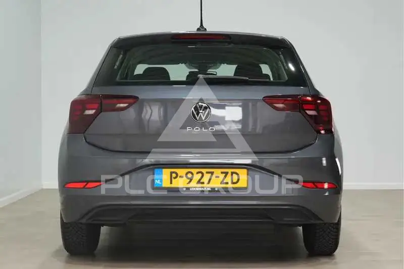 2022 Volkswagen Polo