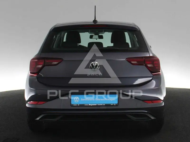 2022 Volkswagen Polo