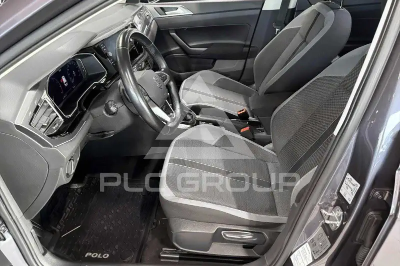 2022 Volkswagen Polo