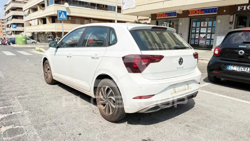 2022 Volkswagen Polo