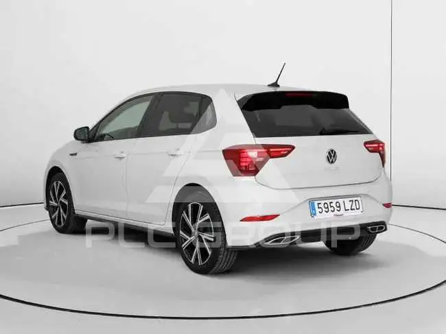 2022 Volkswagen Polo
