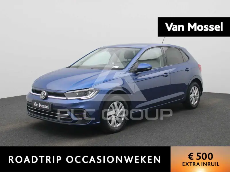 2022 Volkswagen Polo