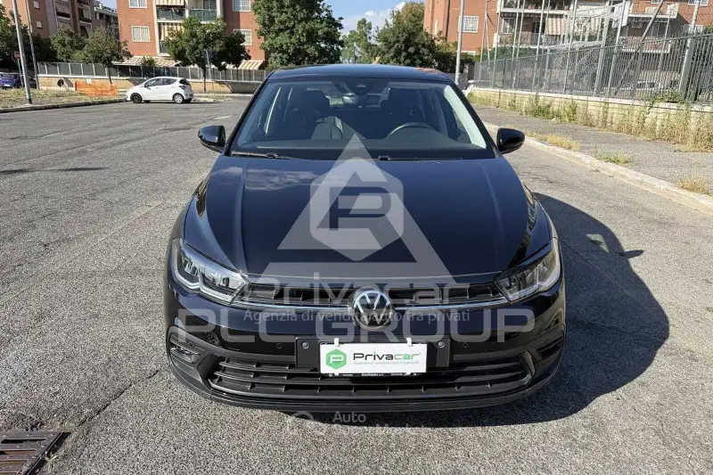 2022 Volkswagen Polo