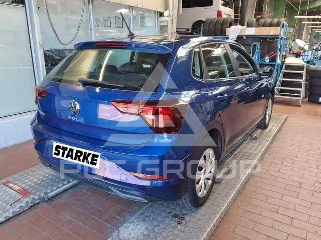 2022 Volkswagen Polo