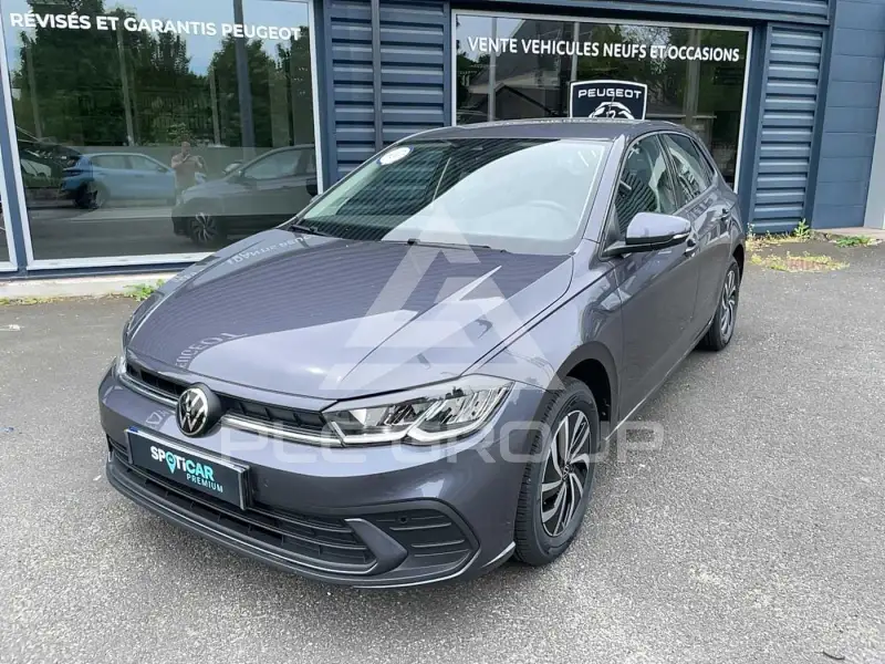 2022 Volkswagen Polo