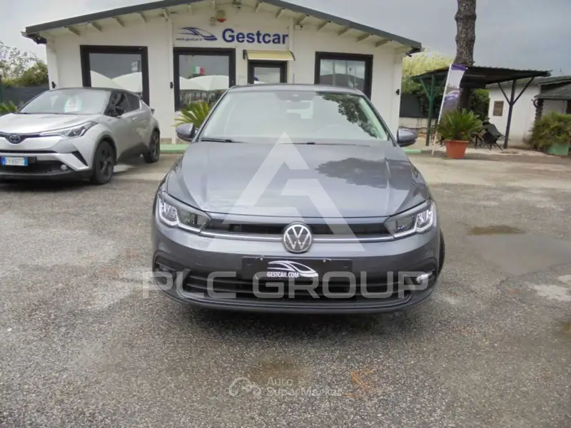2022 Volkswagen Polo