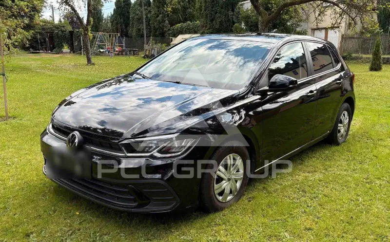 2022 Volkswagen Polo