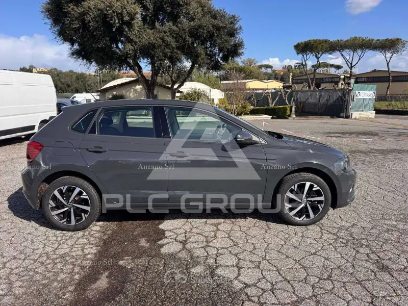 2022 Volkswagen Polo