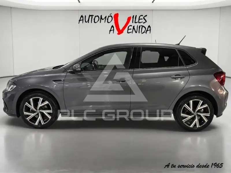 2022 Volkswagen Polo