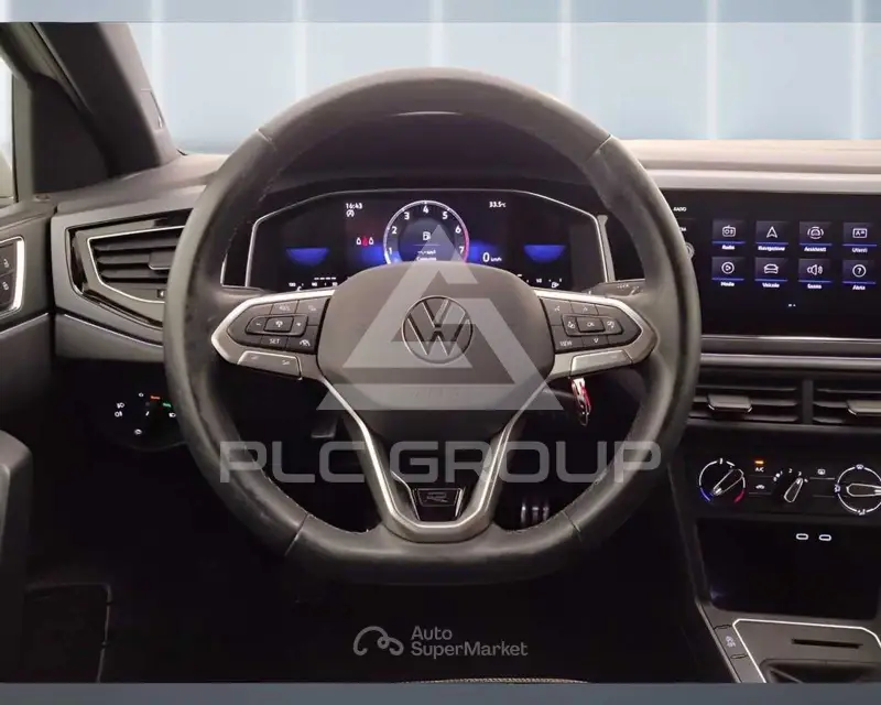 2022 Volkswagen Polo