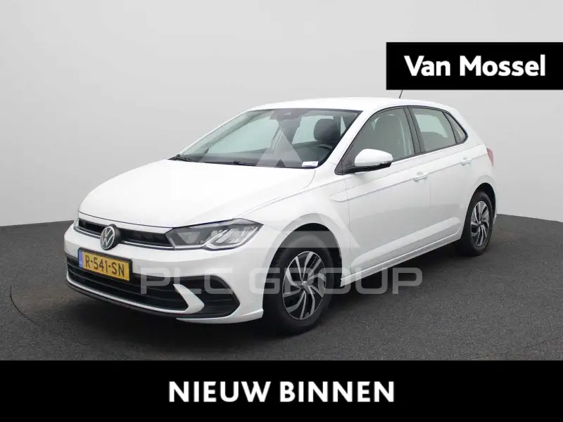 2022 Volkswagen Polo