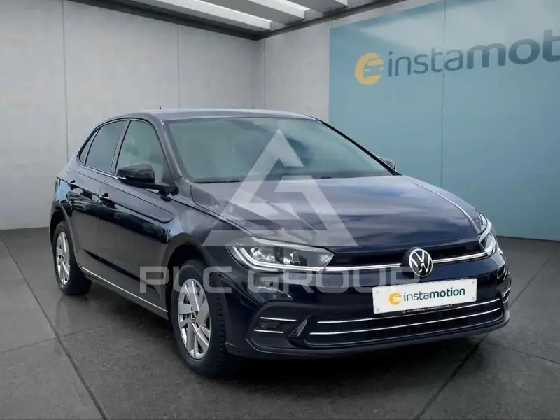 2022 Volkswagen Polo
