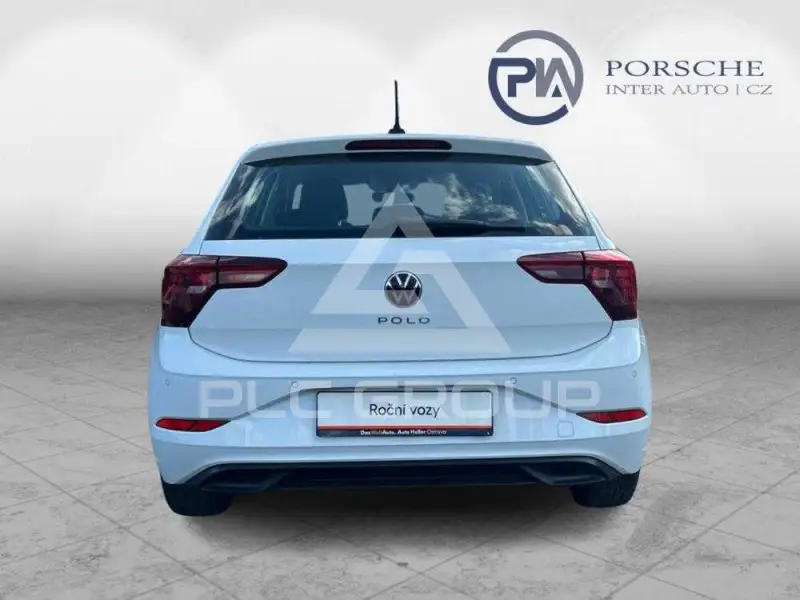 2022 Volkswagen Polo