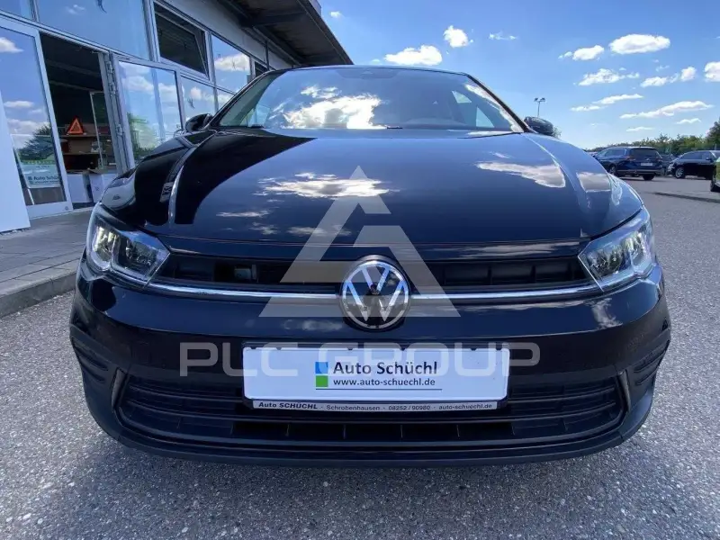 2022 Volkswagen Polo
